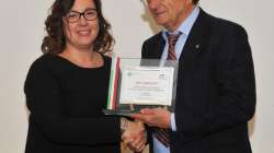 Premiazioni Squadre Campioni d'Italia 2014